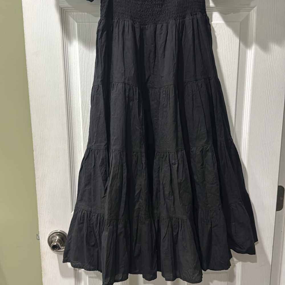 Sunday Up Black Dress - Picture 6 of 11